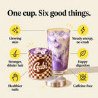 One cup, six good things