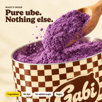 What's inside: pure ube