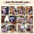 Join the purple 4 pm