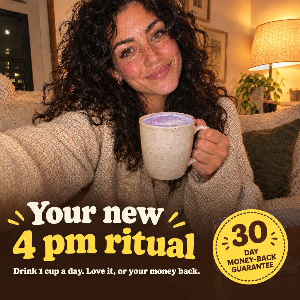 Your new 4 pm ritual